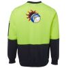 JB's Hi Vis Fleecy Crew Thumbnail