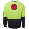JB's Hi Vis Fleecy Crew Thumbnail