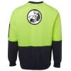 JB's Hi Vis Fleecy Crew Thumbnail