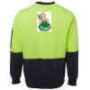 JB's Hi Vis Fleecy Crew Thumbnail