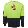 JB's Hi Vis Fleecy Crew Thumbnail