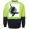 JB's Hi Vis Fleecy Crew Thumbnail