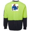 JB's Hi Vis Fleecy Crew Thumbnail