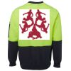 JB's Hi Vis Fleecy Crew Thumbnail