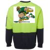 JB's Hi Vis Fleecy Crew Thumbnail