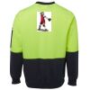 JB's Hi Vis Fleecy Crew Thumbnail