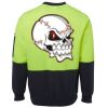 JB's Hi Vis Fleecy Crew Thumbnail