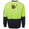 JB's Hi Vis Fleecy Crew Thumbnail