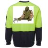 JB's Hi Vis Fleecy Crew Thumbnail