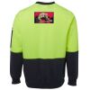 JB's Hi Vis Fleecy Crew Thumbnail