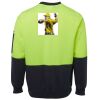 JB's Hi Vis Fleecy Crew Thumbnail