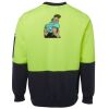 JB's Hi Vis Fleecy Crew Thumbnail