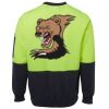 JB's Hi Vis Fleecy Crew Thumbnail