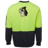 JB's Hi Vis Fleecy Crew Thumbnail