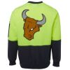 JB's Hi Vis Fleecy Crew Thumbnail