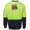 JB's Hi Vis Fleecy Crew Thumbnail
