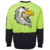 JB's Hi Vis Fleecy Crew Thumbnail
