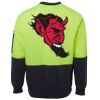 JB's Hi Vis Fleecy Crew Thumbnail