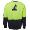 JB's Hi Vis Fleecy Crew Thumbnail