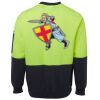 JB's Hi Vis Fleecy Crew Thumbnail