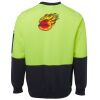 JB's Hi Vis Fleecy Crew Thumbnail