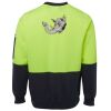 JB's Hi Vis Fleecy Crew Thumbnail