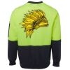 JB's Hi Vis Fleecy Crew Thumbnail