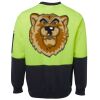 JB's Hi Vis Fleecy Crew Thumbnail