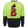 JB's Hi Vis Fleecy Crew Thumbnail