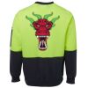 JB's Hi Vis Fleecy Crew Thumbnail