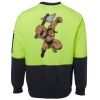 JB's Hi Vis Fleecy Crew Thumbnail