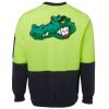 JB's Hi Vis Fleecy Crew Thumbnail