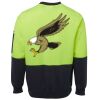 JB's Hi Vis Fleecy Crew Thumbnail