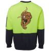 JB's Hi Vis Fleecy Crew Thumbnail