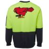 JB's Hi Vis Fleecy Crew Thumbnail
