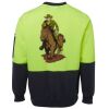 JB's Hi Vis Fleecy Crew Thumbnail