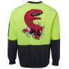 JB's Hi Vis Fleecy Crew Thumbnail