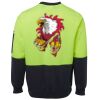 JB's Hi Vis Fleecy Crew Thumbnail