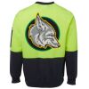 JB's Hi Vis Fleecy Crew Thumbnail