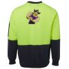 JB's Hi Vis Fleecy Crew Thumbnail