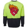 JB's Hi Vis Fleecy Crew Thumbnail