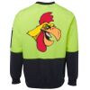 JB's Hi Vis Fleecy Crew Thumbnail