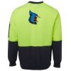 JB's Hi Vis Fleecy Crew Thumbnail