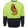 JB's Hi Vis Fleecy Crew Thumbnail