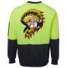 JB's Hi Vis Fleecy Crew Thumbnail