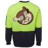 JB's Hi Vis Fleecy Crew Thumbnail