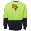 JB's Hi Vis Fleecy Crew Thumbnail