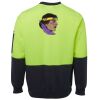 JB's Hi Vis Fleecy Crew Thumbnail