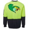 JB's Hi Vis Fleecy Crew Thumbnail