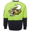 JB's Hi Vis Fleecy Crew Thumbnail